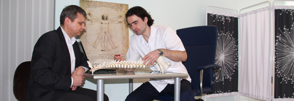 Terapia manualna